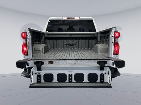 New 2026 Chevrolet Silverado 1500 Custom Trail Boss AWD/4WD image 24