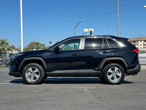 Used 2025 Toyota RAV4 LE image 2