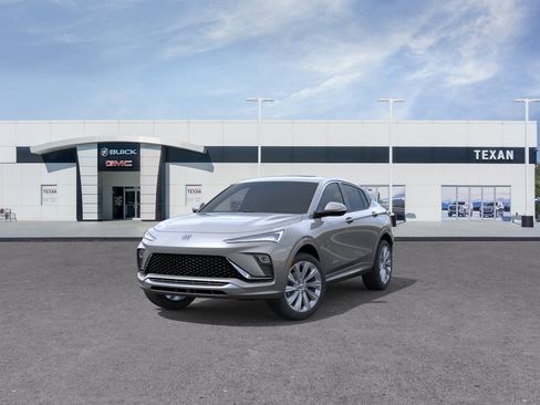New 2026 Buick Envista Avenir image 9