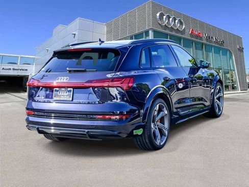 Used 2023 Audi e-tron S Prestige w/ Prestige Package image 4