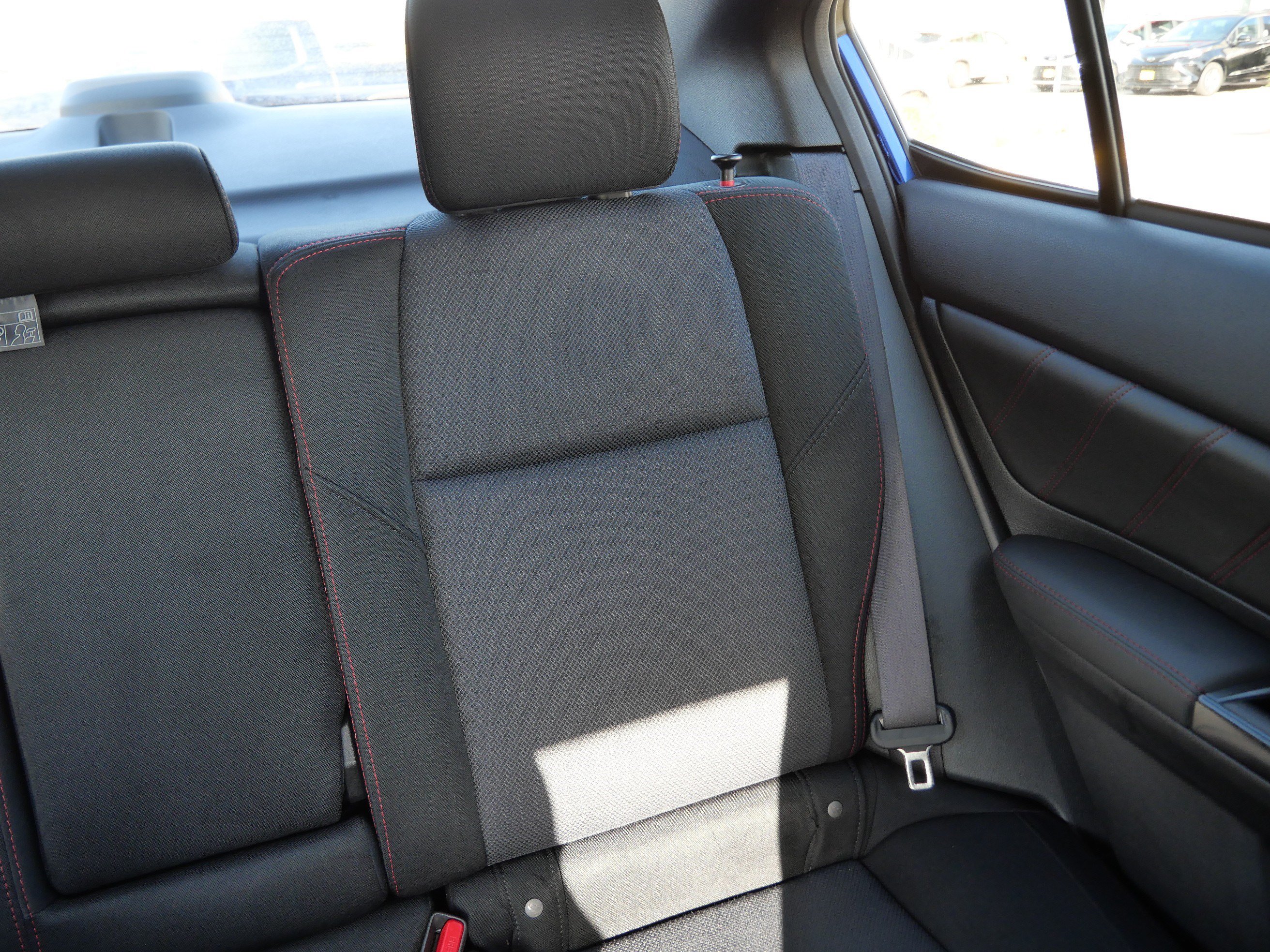 Used 2021 Subaru WRX Premium AWD/4WD image 14