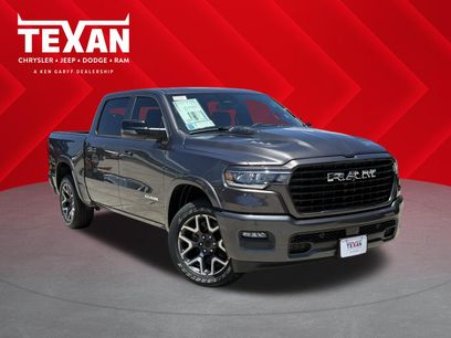 New 2026 RAM 1500 Laramie w/ Sport Appearance Package