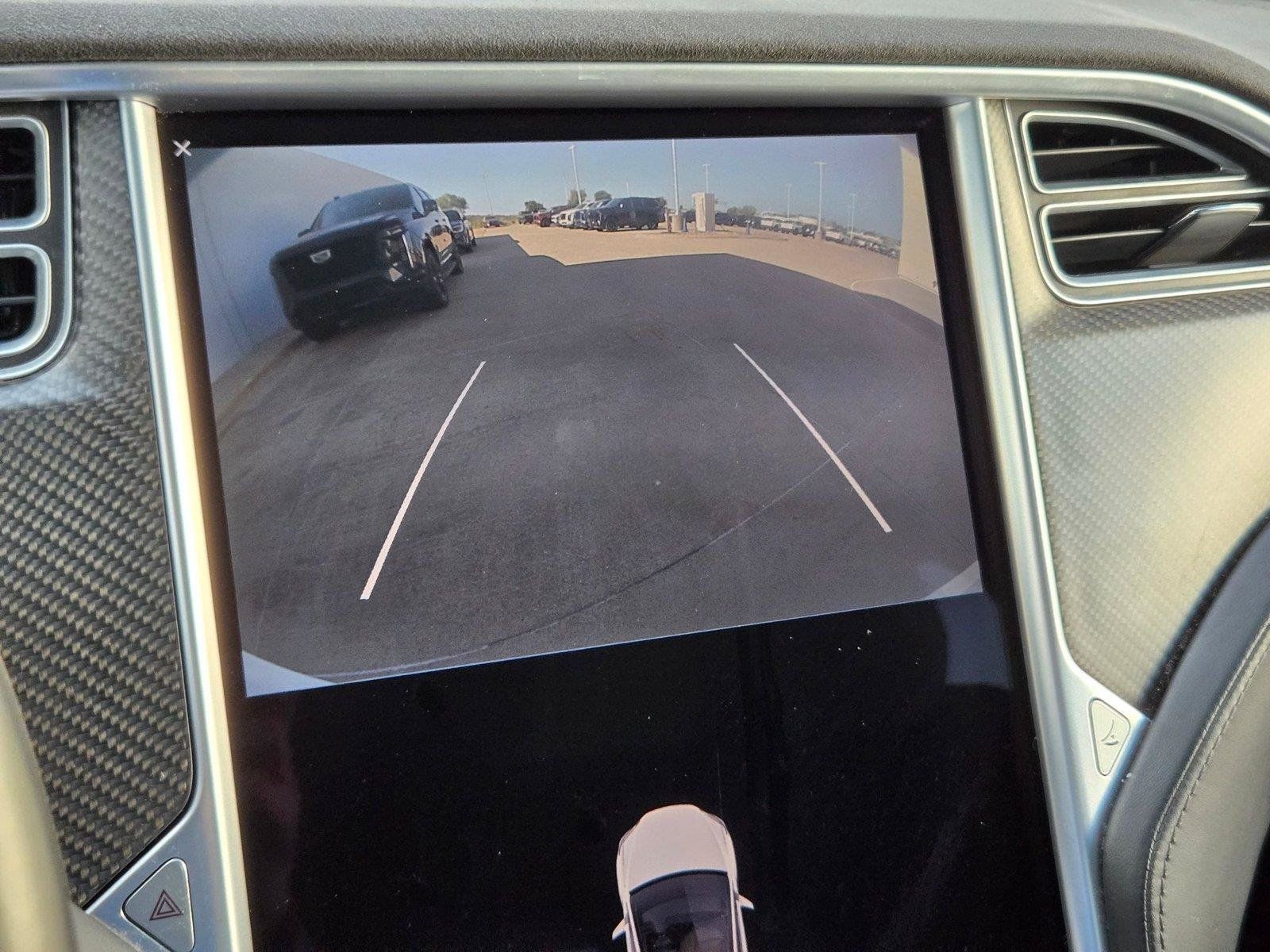 Used 2017 Tesla Model X 75D AWD/4WD image 19
