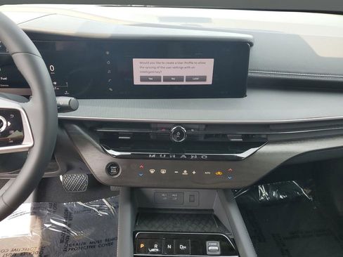 New 2025 Nissan Murano SV image 7