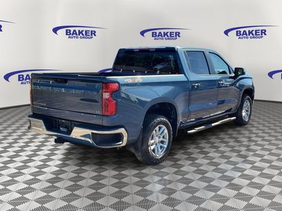 Used 2024 Chevrolet Silverado 1500 LT