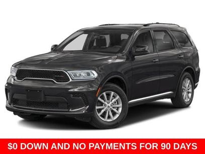 Used 2025 Dodge Durango GT