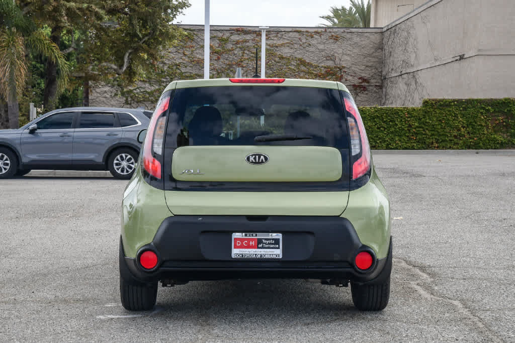 Used 2015 Kia Soul FWD image 9