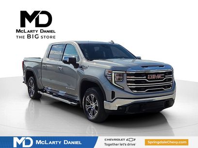 Used 2024 GMC Sierra 1500 SLT