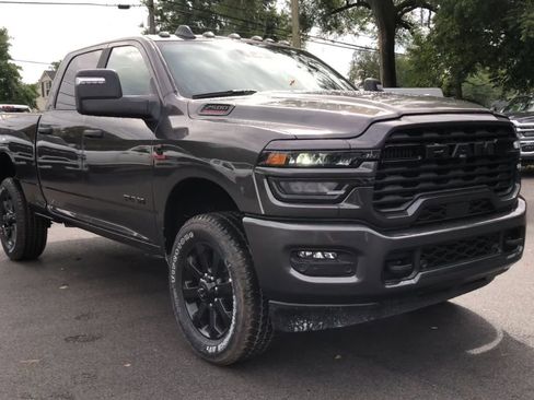 New 2026 RAM 2500 Big Horn image 2