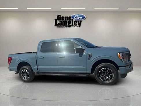 Used 2023 Ford F150 XLT w/ Equipment Group 302A High AWD/4WD image 12