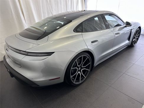 New 2025 Porsche Taycan image 9