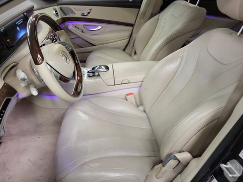 Used 2016 Mercedes-Benz S 550 S 550 image 9