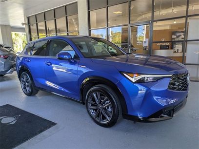 New 2025 Acura ADX A-Spec