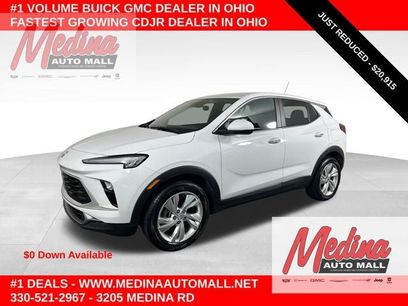 Used 2024 Buick Encore GX Preferred