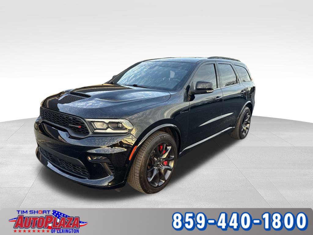 Used 2023 Dodge Durango R/T w/ Tow 'N Go Package AWD/4WD image 1