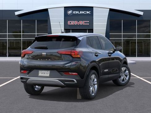 New 2026 Buick Encore GX Preferred w/ Comfort Package FWD image 4