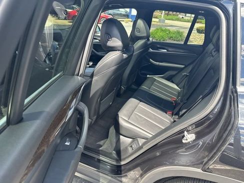 Used 2022 BMW X3 xDrive30i w/ Convenience Package AWD/4WD image 16