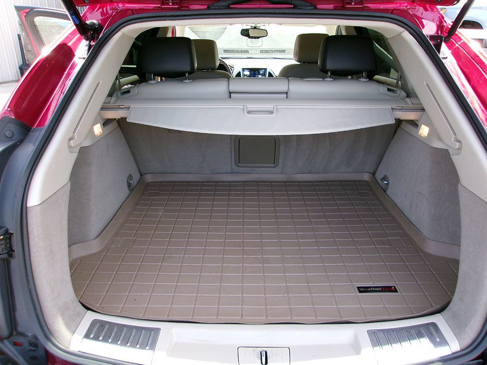 Used 2015 Cadillac SRX Luxury AWD/4WD image 12