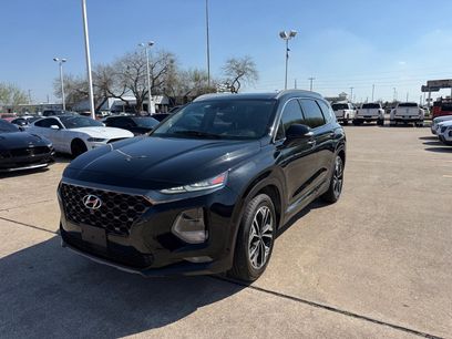 Used 2019 Hyundai Santa Fe SEL w/ Cargo Package