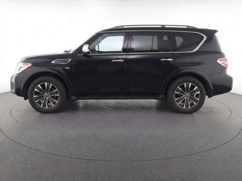 Used 2018 Nissan Armada SL w/ Moonroof Package RWD image 6