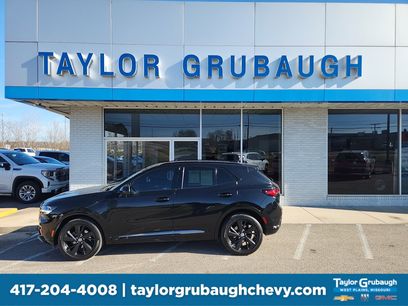 Used 2023 Buick Envision Essence w/ Sport Touring Package