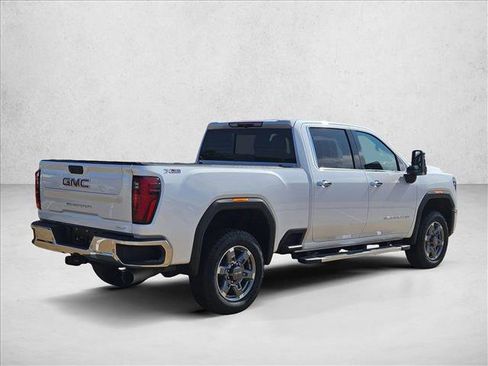 Used 2025 GMC Sierra 2500 SLT w/ Texas SLT Premium Package image 5