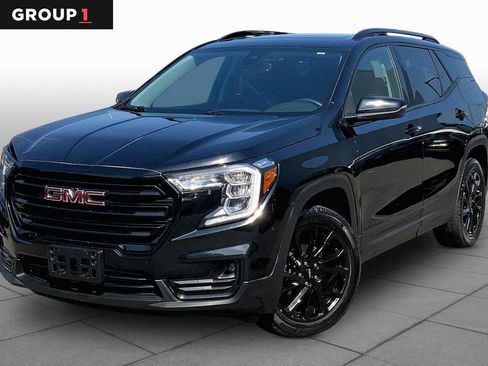 Used 2023 GMC Terrain SLT w/ Elevation Edition AWD/4WD image 1
