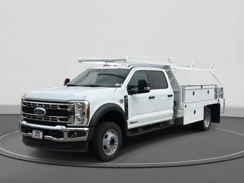 New 2026 Ford F550 2WD Crew Cab image 1