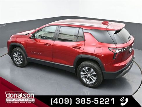 New 2026 Chevrolet Equinox LT image 16