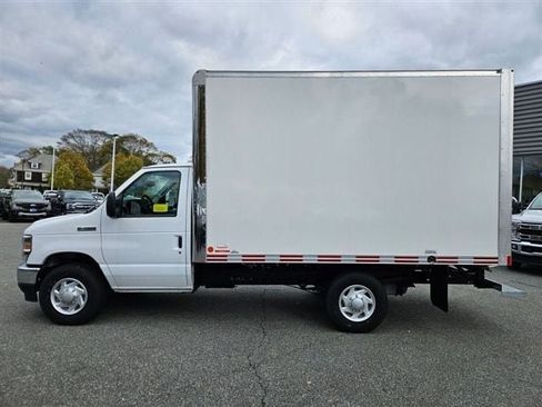 New 2025 Ford E-350 and Econoline 350 Super Duty w/ Power Equipment Group RWD image 2