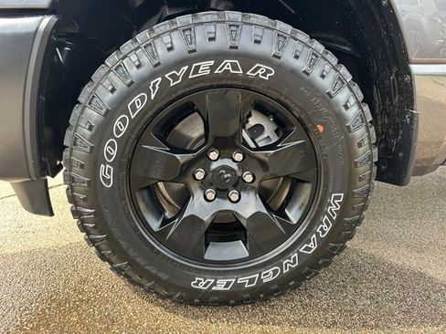 Used 2025 RAM 1500 Classic Warlock image 12