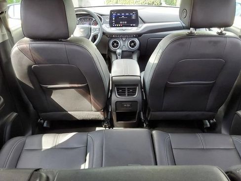 Used 2023 Chevrolet Blazer LT w/ Midnight/Sport Edition FWD image 9