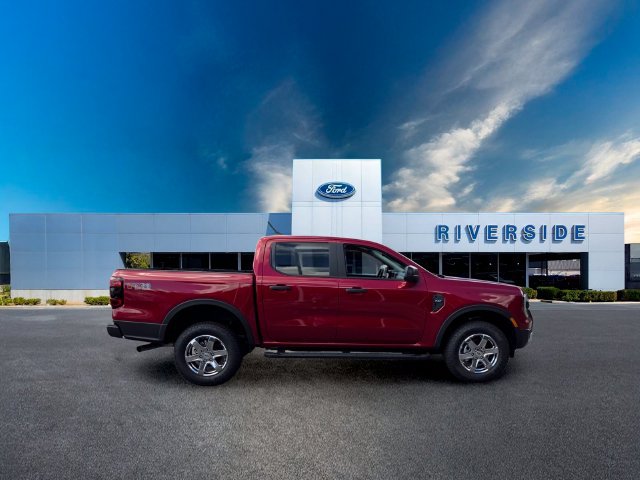 New 2026 Ford Ranger XLT w/ FX4 Off-Road Package AWD/4WD image 8