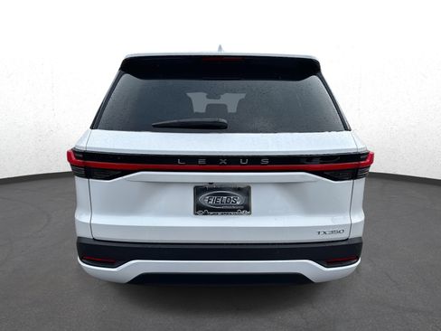 New 2026 Lexus TX 350 FWD image 4