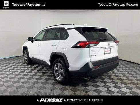 Used 2025 Toyota RAV4 XLE FWD image 14