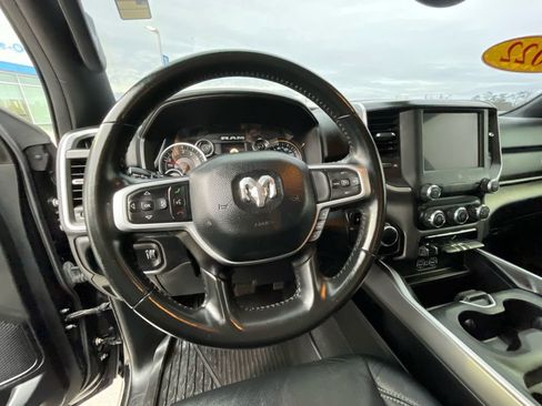 Used 2022 RAM 1500 Big Horn image 34