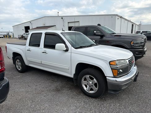 Used 2012 GMC Canyon SLE RWD image 3