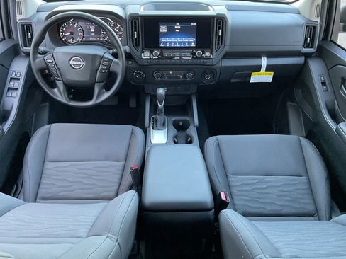 New 2026 Nissan Frontier S image 21