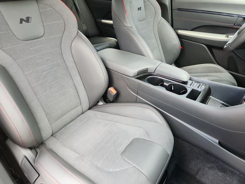 Used 2025 Hyundai Sonata N Line FWD image 17