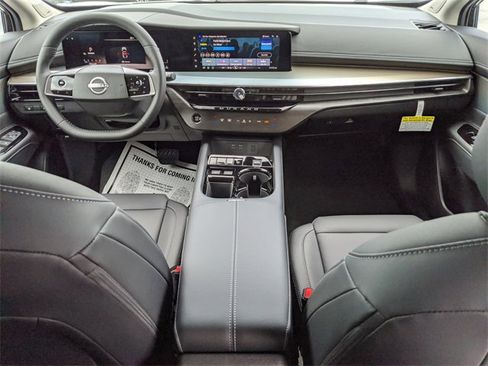 New 2025 Nissan Murano SL w/ Cargo Package image 21