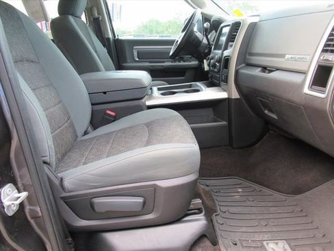 Used 2016 RAM 2500 Big Horn AWD/4WD image 10