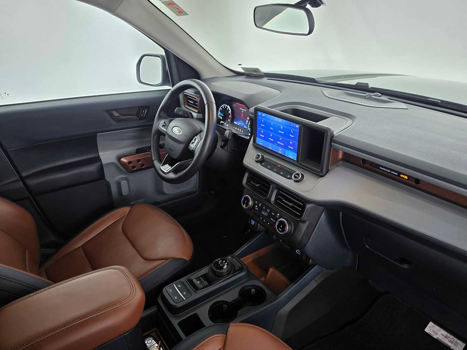 Used 2022 Ford Maverick Lariat w/ Lariat Luxury Package FWD image 11