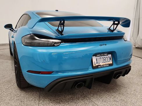 Used 2020 Porsche 718 Cayman GT4 RWD image 20