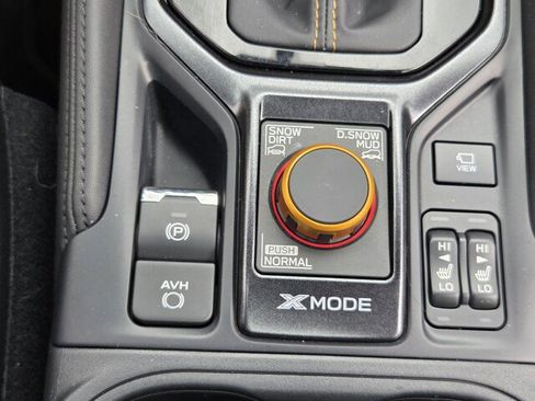 Used 2025 Subaru Forester Wilderness w/ Wilderness Package AWD/4WD image 15