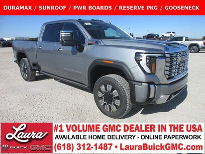 New 2026 GMC Sierra 2500 Denali