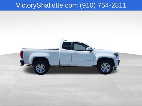 Used 2022 Chevrolet Colorado LT w/ Fleet Safety Package RWD image 24