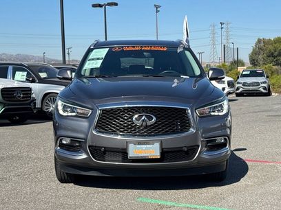 Used 2020 INFINITI QX60 Luxe w/ Essential Package