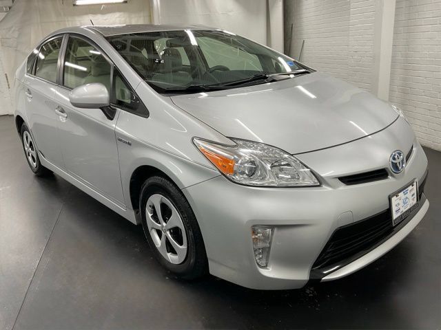 Used 2012 Toyota Prius Three FWD image 7