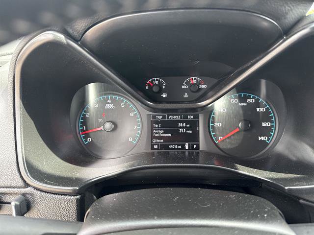 Used 2022 Chevrolet Colorado LT AWD/4WD image 10