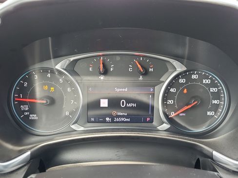 Used 2019 Chevrolet Equinox Premier AWD/4WD image 9